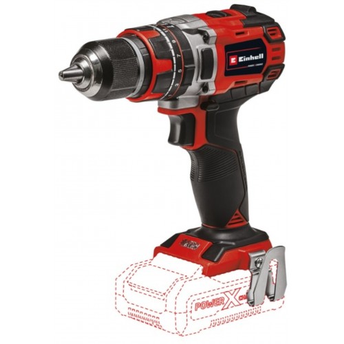 Einhell TP-CD 18/50 Li-i BL-Solo Aku příklepová vrtačka (50Nm/18V/bez aku) 4513942