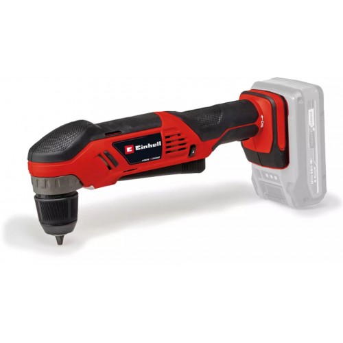 Einhell TE-AD 18 Li Solo Aku úhlový vrtací šroubovák (45Nm/18V/bez aku) 4514290
