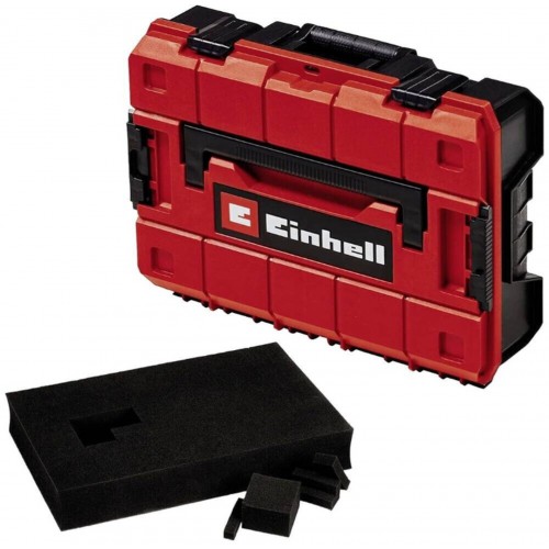 Einhell E-Case SF Systémové pouzdro včetně mřížkové pěny 4540019 Einhell E-Case SF Systémové pouzdro včetně mřížkové pěny 4540019