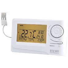 ELEKTROBOCK BT32 WIFI Bezdrátový termostat s RF a WIFI 6225