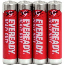 ENERGIZER Alkalické tužkové baterie Eveready R03/4 Shrink 4xAAA 35035767