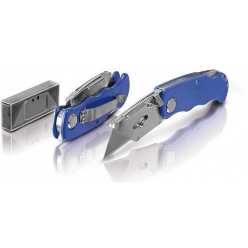 ERBA Zavírací nůž s lichoběžníkovou čepelí ER-33044 ERBA Zavírací nůž s lichoběžníkovou čepelí ER-33044