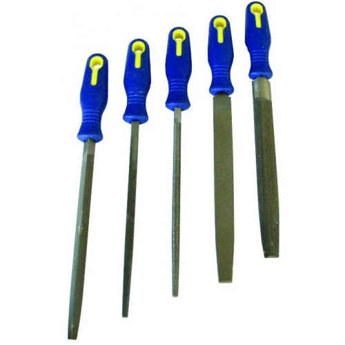 ERBA Sada pilníků 5 ks ER-33052 ERBA Sada pilníků 5 ks ER-33052