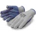 ERBA Pracovní rukavice L polyesterové s PVC nopy ER-55084