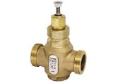 VLE 122, G 2 1/4", DN: 40, KVS: 25 m3/hod