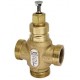 VLE 132, G 1", DN: 15, KVS: 4 m3/hod