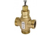 VLE 132, G 1 1/4", DN: 20, KVS: 6,3 m3/hod