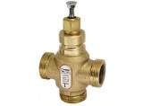 VLE 132, G 1 1/2", DN: 25, KVS: 10 m3/hod