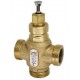 VLE 132, G 2", DN: 32, KVS: 16 m3/hod