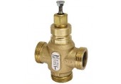 VLE 132, G 2 1/4", DN: 40, KVS: 25 m3/hod