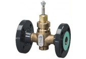 VLE 325, F, DN: 20, KVS: 1,6 m3/hod