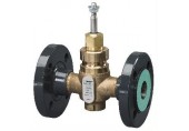 VLE 325, F, DN: 25, KVS: 1,6 m3/hod