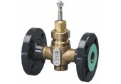 VLE 325, F, DN: 25, KVS: 4 m3/hod