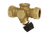 VMA 213, CPF 15 mm, Rp 1/2", DN: 15