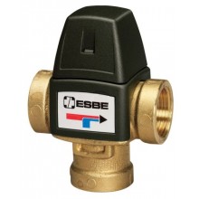 ESBE ventil VTA 321 / 35-60°C , RP 3/4", DN: 20, KVS: 1,6 m3/hod, 31100800