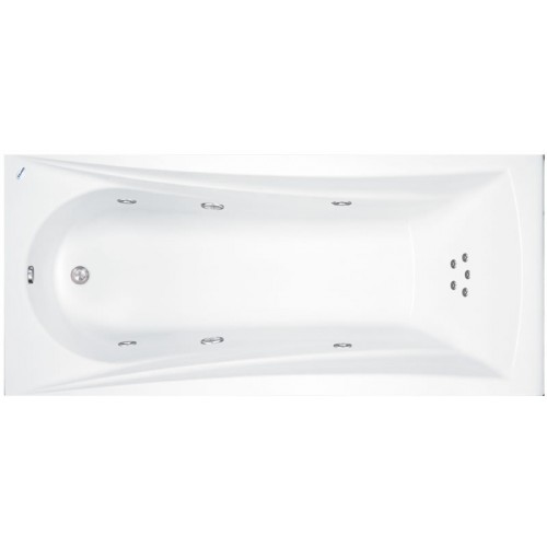 TEIKO Vana Etna obdélníková 180 x 80 cm - HTP systém ECO HYDRO V212180N04T02211 TEIKO Vana Etna obdélníková 180 x 80 cm - HTP systém ECO HYDRO V212180N04T02211