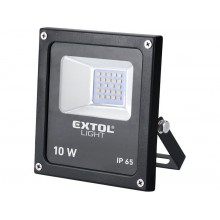 EXTOL LIGHT ECONOMY LED reflektor 650 lm 43221