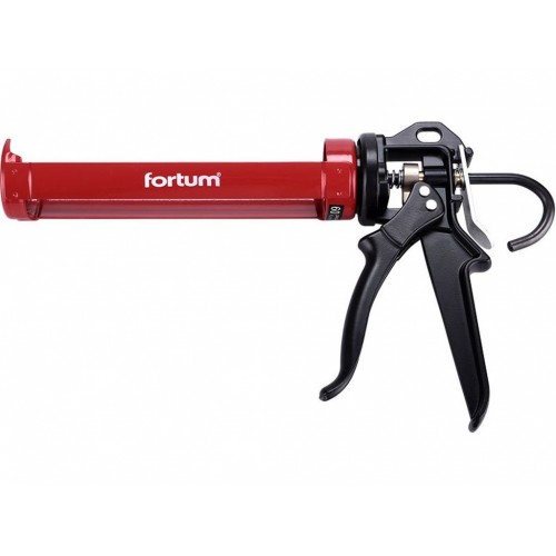 FORTUM pistole vytlačovací vaničková otočná PROFI 225mm 4770820 FORTUM pistole vytlačovací vaničková otočná PROFI 225mm 4770820