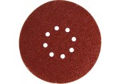 EXTOL PREMIUM papír brusný výsek, suchý zip, bal. 10ks, 225mm, P80, 8803593