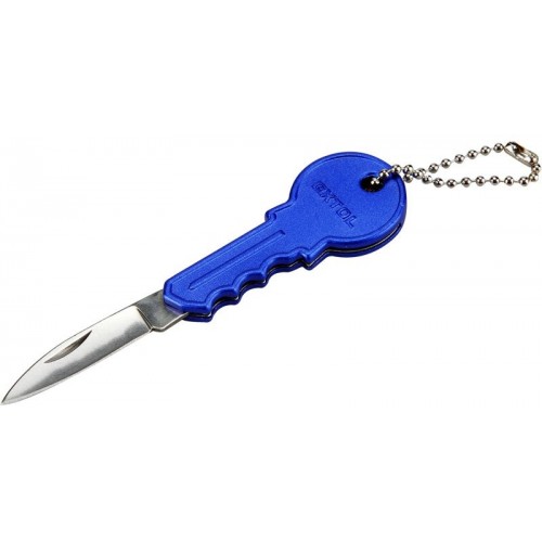 EXTOL CRAFT nůž s rukojetí ve tvaru klíče, 100/60mm 91394