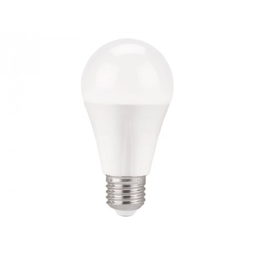 EXTOL LIGHT žárovka LED klasická, 10W, 900lm, E27, teplá bílá, 43003