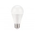 EXTOL LIGHT žárovka LED klasická, 10W, 900lm, E27, teplá bílá, 43003