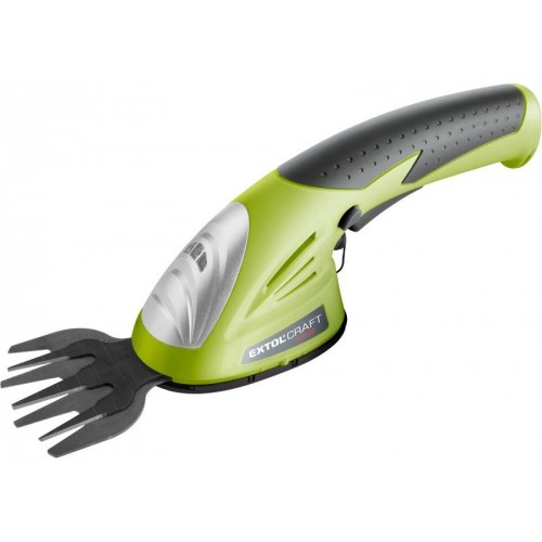 EXTOL CRAFT nůžky na trávu a živé ploty aku 3,6V, 1300mAh 415120