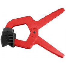 EXTOL PREMIUM svorka pružinová plastová 3 v 1, 155 mm 8815420