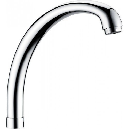 OPERA ramínko sloupové, chrom 83072 OPERA ramínko sloupové, chrom 83072