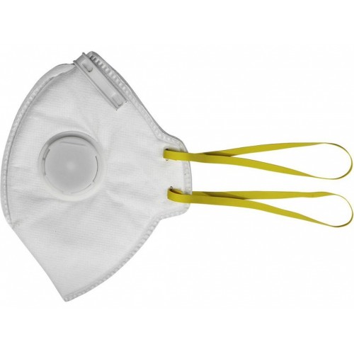 EXTOL PREMIUM respirátory s výdechovým ventilem FFP1, sada 5ks, skládací 8856716 EXTOL PREMIUM respirátory s výdechovým ventilem FFP1, sada 5ks, skládací 8856716