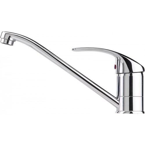 SONATA baterie dřezová/stojánková, ramínko 20cm, 40mm, chrom 84401 SONATA baterie dřezová/stojánková, ramínko 20cm, 40mm, chrom 84401