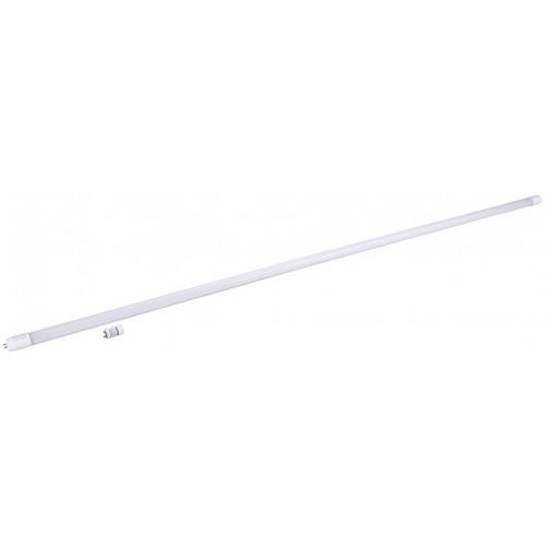 EXTOL LIGHT zářivka LED, 150cm, 2200lm, T8, neutrální bílá, PC + ALU 43052