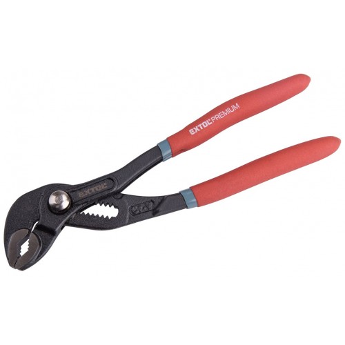 EXTOL PREMIUM kleště SIKO nastavitelné, 175mm, CrV 8813166