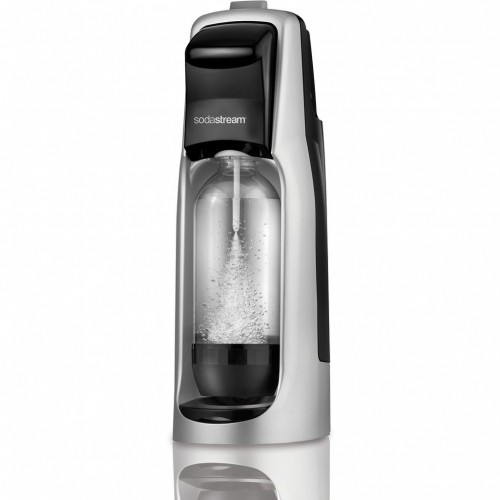 SODASTREAM JET výrobník perlivé vody black/silver 42002131