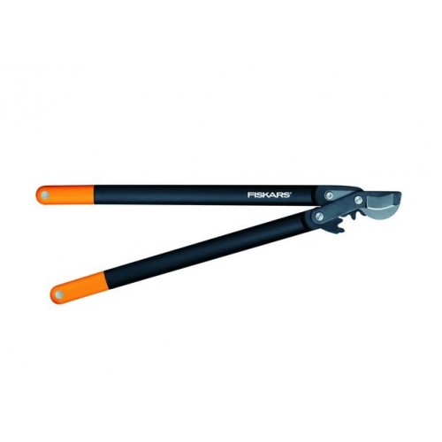 VÝPRODEJ FISKARS nůžky na silné větve převodové háková hlava (L) PowerGear L78, (112590) 1000584 POŠKRÁBANÉ