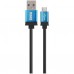YENKEE YCU 201 BBE kabel USB / micro 1m 45011260