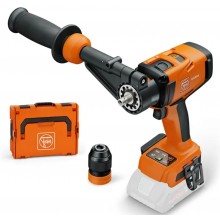 FEIN ASCM 18-4 QMP AS Aku příklepová vrtačka / šroubovák (180Nm/18V/bez aku) L-Boxx 71161661000