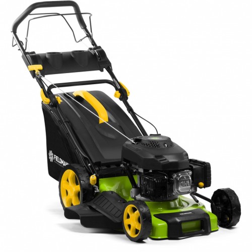 VÝPRODEJ FIELDMANN FZR 4614-B benzínová sekačka 46 cm 50003118 PO VÝMĚNĚ KOLA!!!