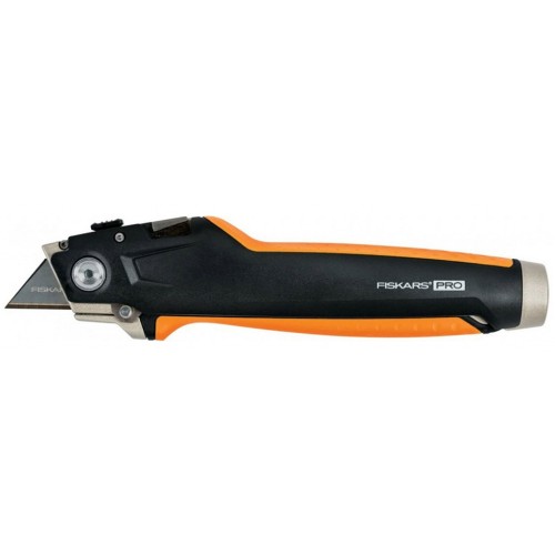 Fiskars CarbonMax Nůž na sádrokarton, 18,5 cm 1027226