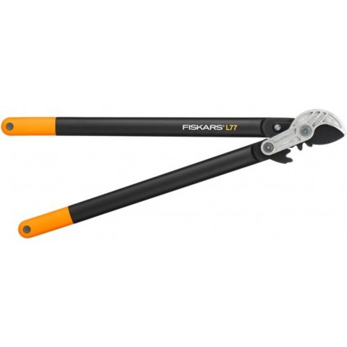 Fiskars PowerGear L77 nůžky na silné větve převodové jednočepelové (112580) 1000583