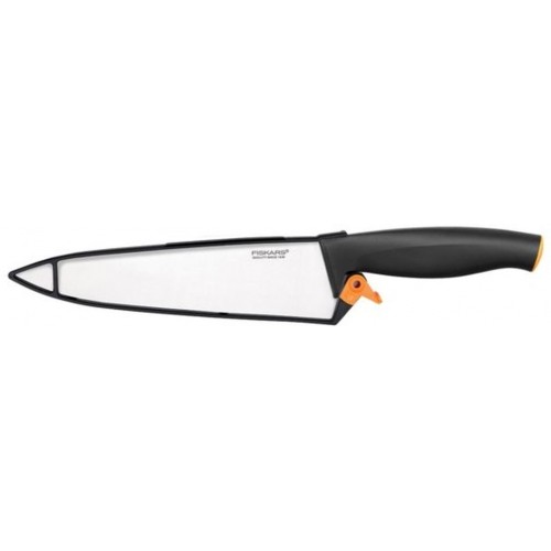 Fiskars Functional Form nůž kuchařský 20 cm s ochranou ostří (102641) 1014197