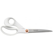 Fiskars Functional Form Univerzální nůžky velké, 24cm, bílé 1020414