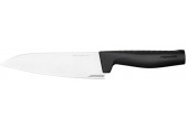 Fiskars Hard Edge Střední kuchařský nůž, 17cm 1051748