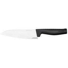 Fiskars Hard Edge Střední kuchařský nůž, 17 cm 1051748