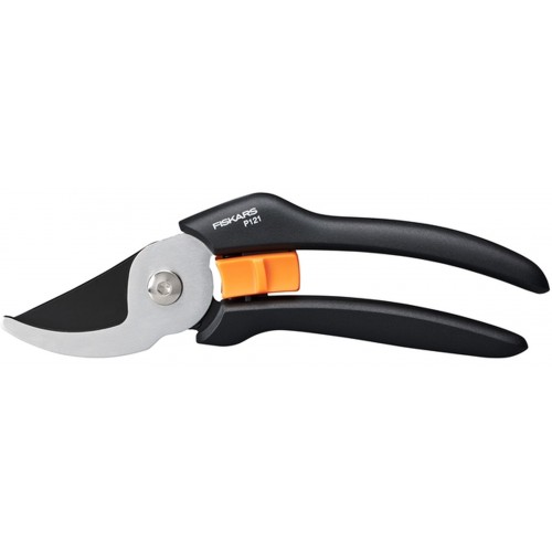 Fiskars Solid P121 Nůžky zahradní dvoučepelové, 19,2cm 1057160