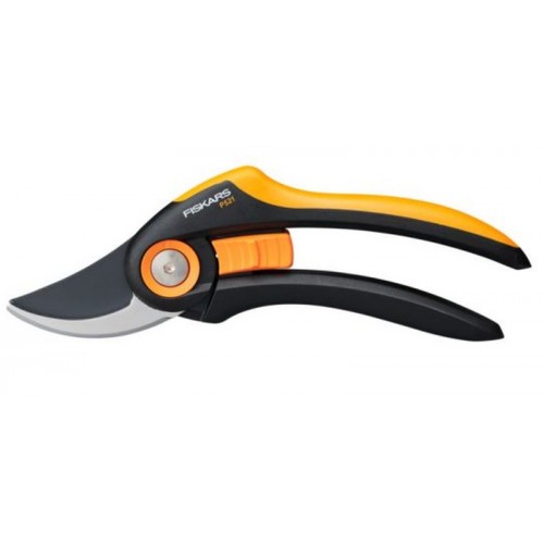 FISKARS Plus P521 Nůžky zahradní dvoučepelové 20,1cm 1057167