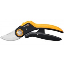 FISKARS PowerLever Plus P721 Nůžky zahradní dvoučepelové 21cm 1057170