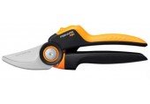 Fiskars PowerGear M P921 Nůžky zahradní dvoučepelové, 20,1cm 1057173