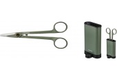 Fiskars Plant Care Nůžky prostřihávací špičaté s pouzdrem, 16cm 1075315