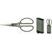 Fiskars Plant Care Nůžky na rostliny s držákem, 19cm 1075316
